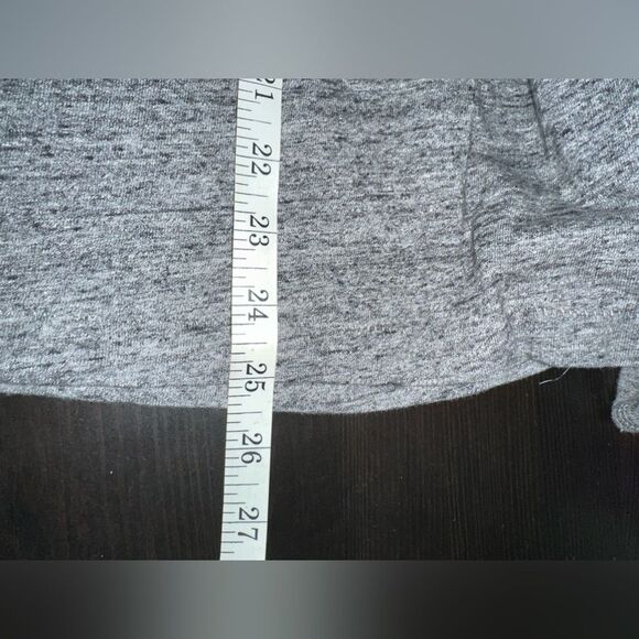 J.Crew Men’s Long Sleeve Grey‎ Heather Henley Size S - Picture 11 of 11